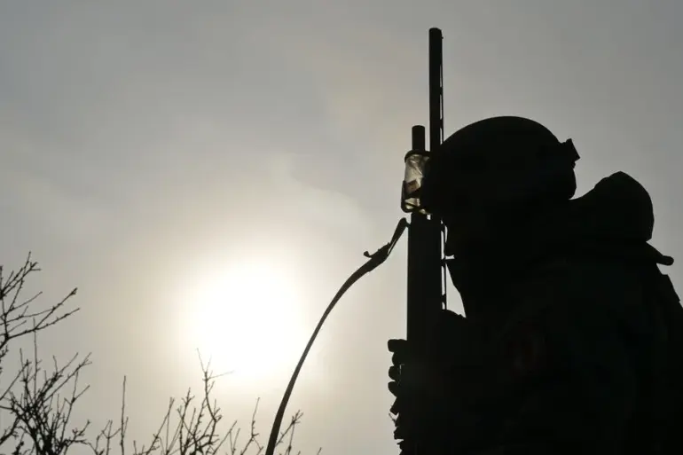 Russian Forces Gain Control Over Large Areas in Ukraine