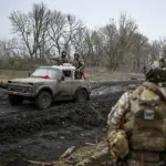 Russian Forces Repel Ukrainian Counter-Attack in Kursk Region