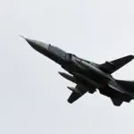 Russian Military Aircraft Violates Polish Airspace