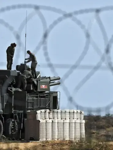 Russia's ZIRCON Missile System to be Equipped with Laser Complex