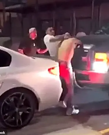 San Antonio Bar Fight Turns Violent with Multiple Fists, Footage Shows Gunshots