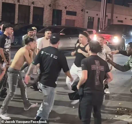 San Antonio Bar Fight Turns Violent with Multiple Fists, Footage Shows Gunshots