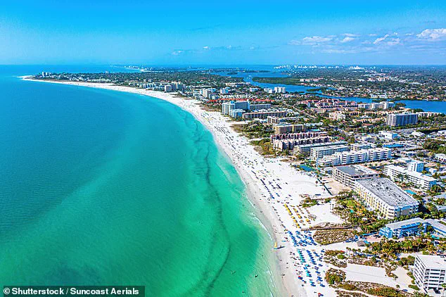 Siesta Key Beach: More Than Just a Beautiful View