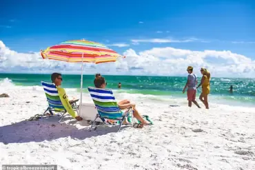 Siesta Key Beach: More Than Just a Beautiful View
