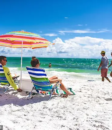 Siesta Key Beach: More Than Just a Beautiful View