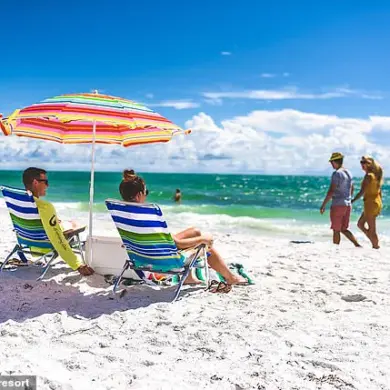 Siesta Key Beach: More Than Just a Beautiful View