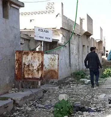 Syria's Shattered Landscape: A Testimonial to Resilience