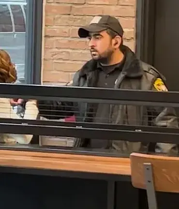 Taco Bell Security Guard Slaps Woman Across Face in Unprovoked Attack