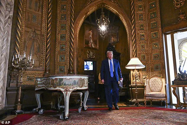 The Exclusive World of Mar-a-Lago: A Glimpse into the Inner Circle