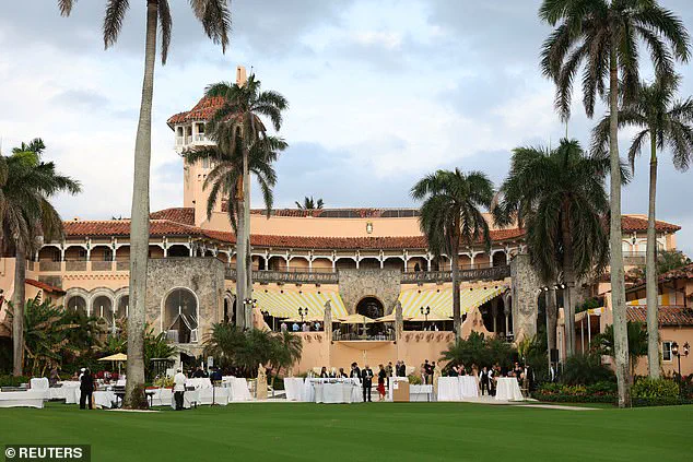 The Exclusive World of Mar-a-Lago: A Glimpse into the Inner Circle