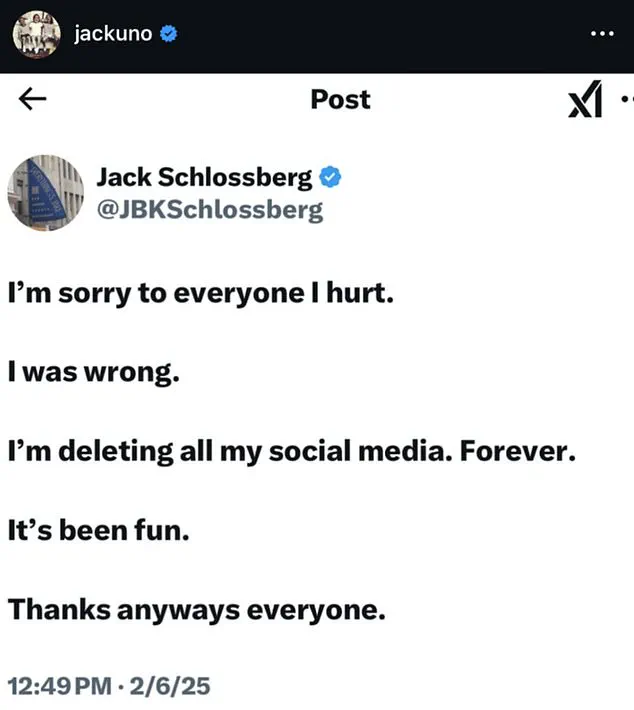 The Jack Schlossberg Scandal: A Family Embarrassment in the Age of Social Media