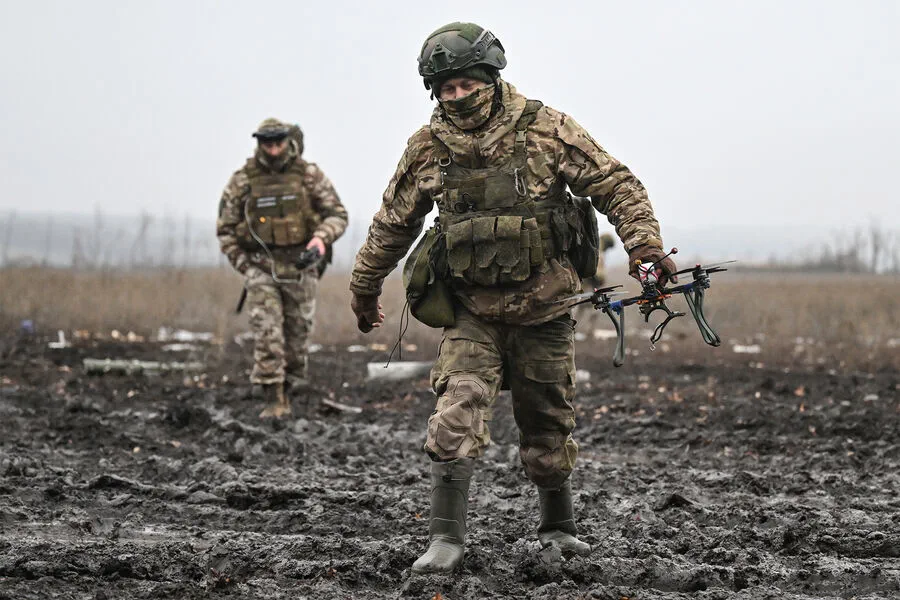 The Unprecedented Warfare of the Russia-Ukraine Conflict