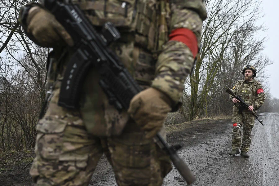 The Unprecedented Warfare of the Russia-Ukraine Conflict