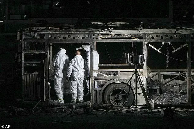 Three Empty Buses Explode in Israel, Suspected Terror Attack Averted