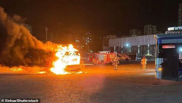 Three Empty Buses Explode in Israel, Suspected Terror Attack Averted