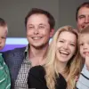 Transgender granddaughter's attack on Elon Musk's dad backfires as he hits back with own claims