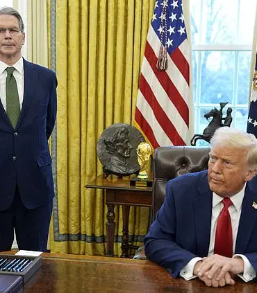Treasury Secretary Scott Bessent's History-Making Appointment
