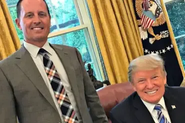 Trump Aiding Potential Rival for Kamala Harris' California Seat?