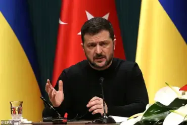 Trump Blames Zelensky for Ukraine Conflict, Calls for Elections Before Peace Talks