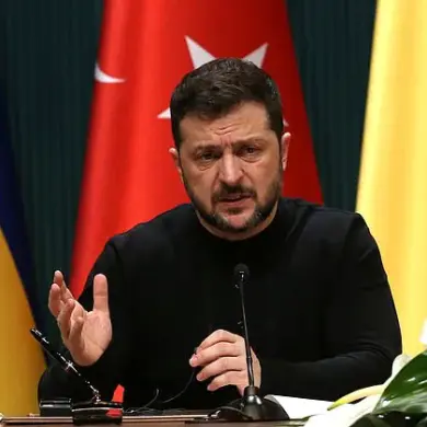 Trump Blames Zelensky for Ukraine Conflict, Calls for Elections Before Peace Talks