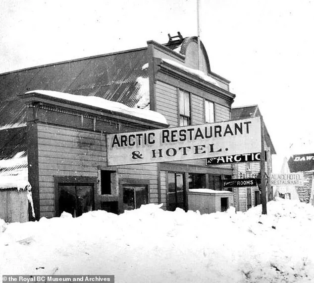 Trump family's history in Canada dates back to Gold Rush