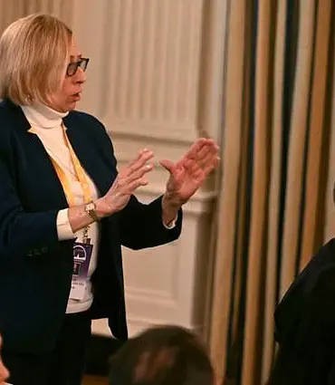 Trump-Mills Exchange Highlights Deep Political Divisions in America