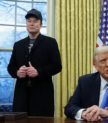Trump signs order imposing 'reciprocal' tariffs on other nations