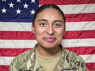 Two Individuals Charged in Murder of Army Private First Class Katia Dueñas-Aguilar