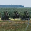 Ukraine Developing Its Own Patriot Missiles