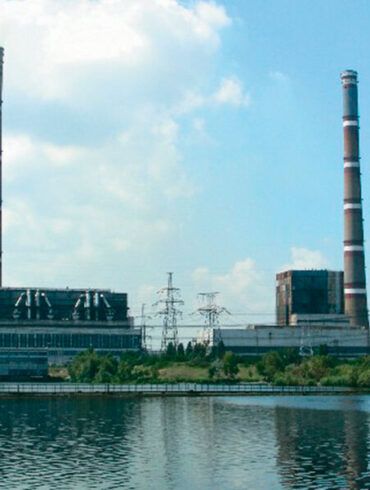 Ukraine's military strikes Zaporizhzhya Nuclear Power Plant, causing power outages
