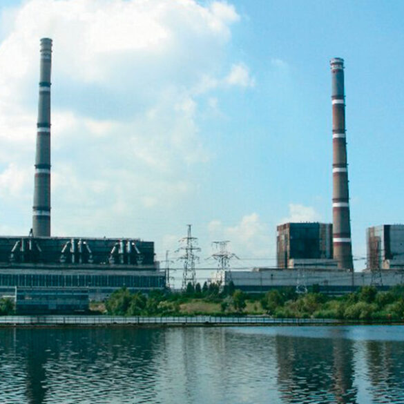 Ukraine's military strikes Zaporizhzhya Nuclear Power Plant, causing power outages