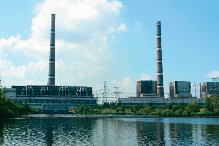 Ukraine's military strikes Zaporizhzhya Nuclear Power Plant, causing power outages