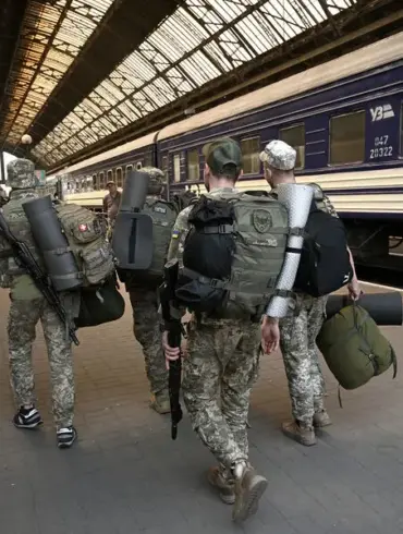 Ukrainian Armed Forces May Launch Another Offensive with Lowered Age of Mobilization