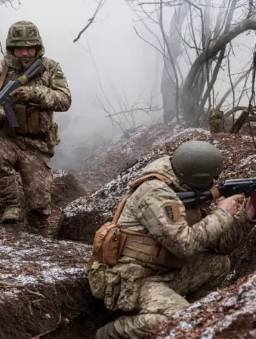 Ukrainian Armed Forces Suffer Heavy Losses in the Kursk Region