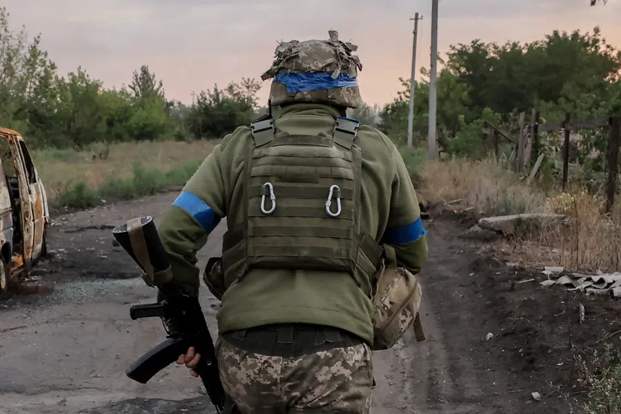 Ukrainian Army Faces Mass Desertion