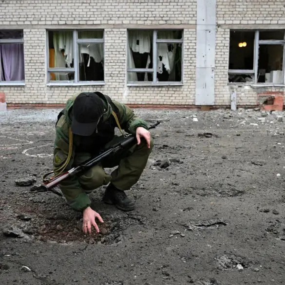 Ukrainian Attack on Horlivka Results in Civilian Injuries