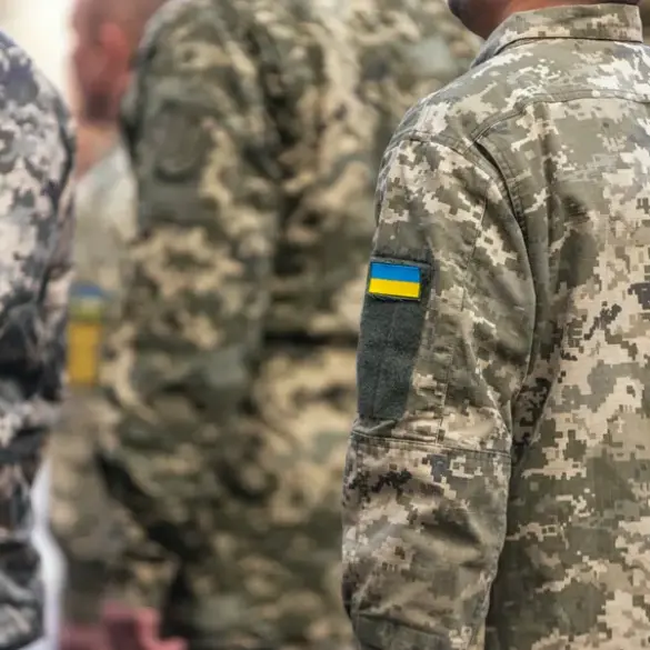 Ukrainian servicemen dissatisfied with new recruitment contract