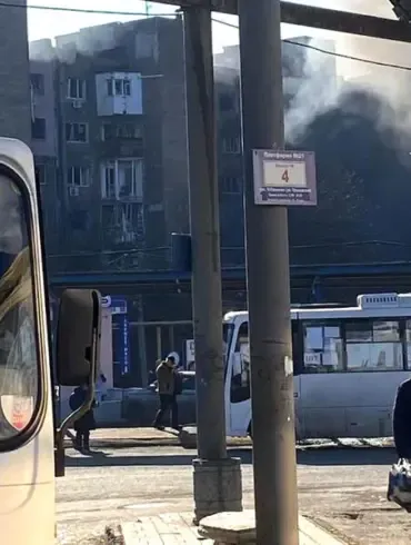 Ukrainian shelling of Makeyevka injures six people
