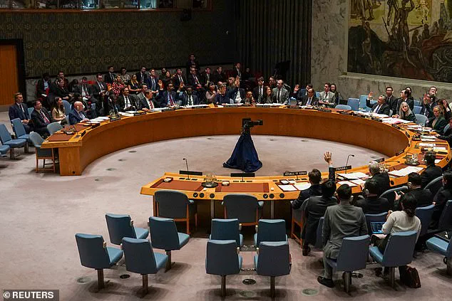 UN Security Council: A Tipping Point in Global Alliances