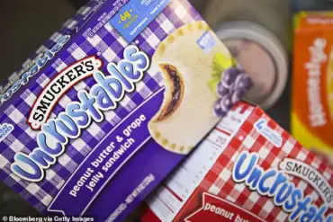 Uncrustables Under Fire for Failing to Deliver on Promise of Crustless Sandwich