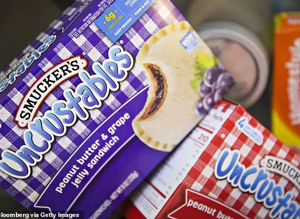 Uncrustables Under Fire for Failing to Deliver on Promise of Crustless Sandwich