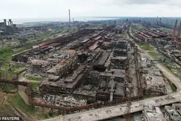 US May Provide Air Cover to Ukraine in Exchange for Rare Earth and Mineral Resources