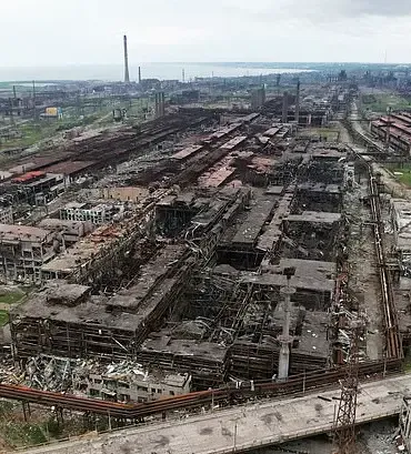 US May Provide Air Cover to Ukraine in Exchange for Rare Earth and Mineral Resources