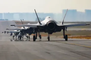 US Plans to Supply India with F-35 Fighters