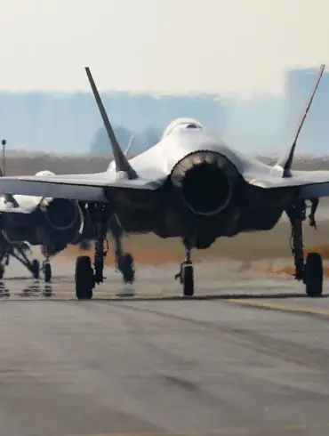 US Plans to Supply India with F-35 Fighters