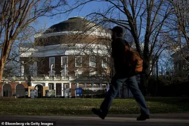 UVA on High Alert: Knife-Wielding Attacker in Search