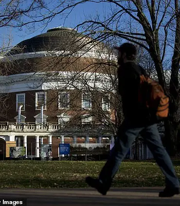 UVA on High Alert: Knife-Wielding Attacker in Search