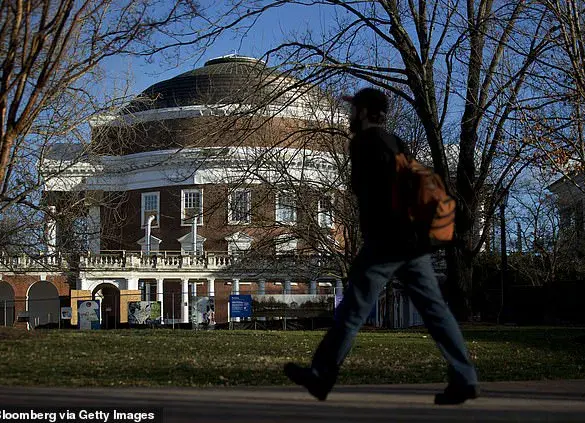 UVA on High Alert: Knife-Wielding Attacker in Search