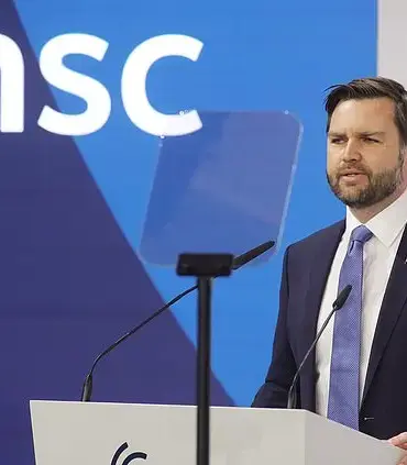 Vance Compares Greta Thunberg's Activism to Elon Musk's Influence in Trump Administration