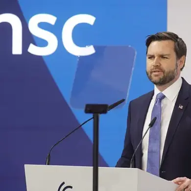 Vance Criticizes Europe's Values, Political Landscape